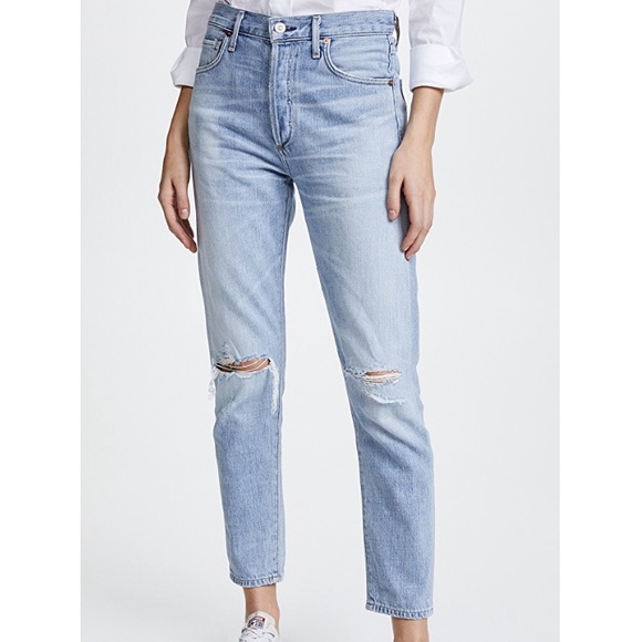 Citizens of Humanity Premium Vintage Jeans - Picture 1 of 8
